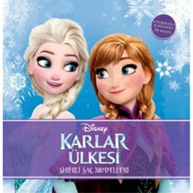 Disney Karlar Ülkesi Sihirli Saç Modelleri - kollektif