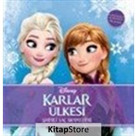 Disney Karlar Ülkesi Sihirli Saç Modelleri - kollektif