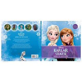 Disney Karlar Ülkesi Sihirli Saç Modelleri - kollektif