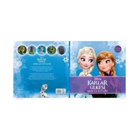 Disney Karlar Ülkesi Sihirli Saç Modelleri - kollektif