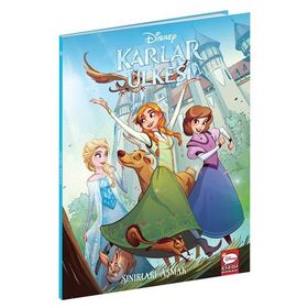 Disney Karlar Ülkesi Sınırları Aşmak - Joe Caramagna