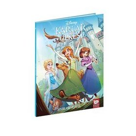 Disney Karlar Ülkesi Sınırları Aşmak - Joe Caramagna
