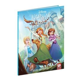 Disney Karlar Ülkesi Sınırları Aşmak - Joe Caramagna