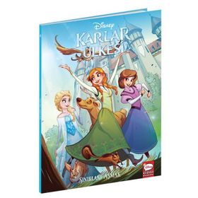Disney Karlar Ülkesi Sınırları Aşmak - Joe Caramagna