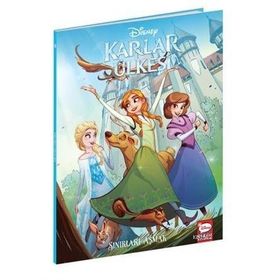 Disney Karlar Ülkesi Sınırları Aşmak - Joe Caramagna