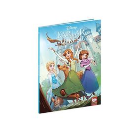 Disney Karlar Ülkesi Sınırları Aşmak - Joe Caramagna