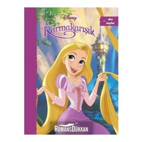 Disney Karmakarışık - Oku ve Keşfet - Kolektif