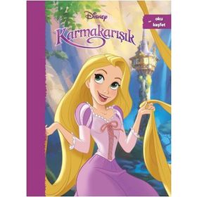 Disney Karmakarışık - Oku ve Keşfet - Kolektif