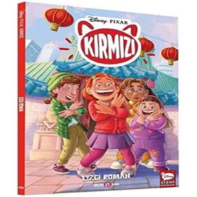 Disney Kırmızı Çizgi Roman - Beta Kids Yayınları