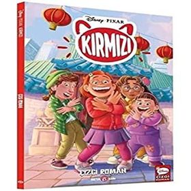 Disney Kırmızı Çizgi Roman - Beta Kids Yayınları