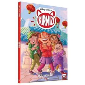Disney Kırmızı Çizgi Roman - Beta Kids Yayınları