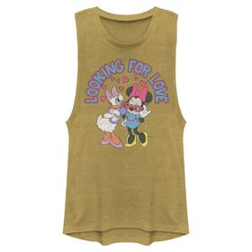 Disney Klasik Mickey Boy Club Gold Kadın Atlet