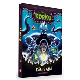 Disney Korku - Kabus Gibi - Beta Kids Yayınları