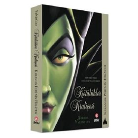 Disney Kötülükler Kraliçesi Karanlık Peri’nin Hikayesi - Beta Byou Yayınları