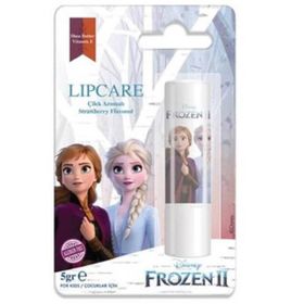 Disney Lip Care Çilek Beyaz Frozen 2 Dudak Koruyucu