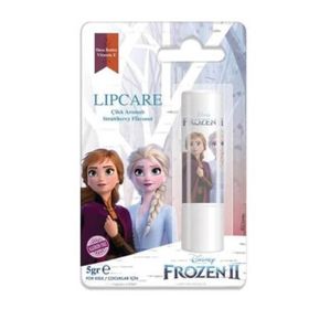 Disney Lip Care Çilek Beyaz Frozen 2 Dudak Koruyucu