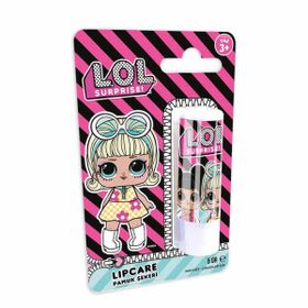 Disney LOL Lipcare Pamuk Şekerli 5 gr Dudak Koruyucu