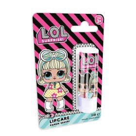 Disney LOL Lipcare Pamuk Şekerli 5 gr Dudak Koruyucu