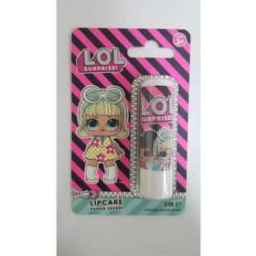 Disney LOL Lipcare Pamuk Şekerli 5 gr Dudak Koruyucu
