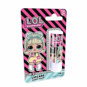 Disney LOL Lipcare Pamuk Şekerli 5 gr Dudak Koruyucu