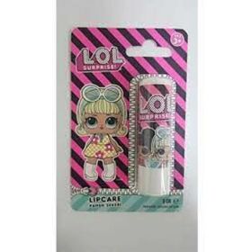 Disney LOL Lipcare Pamuk Şekerli 5 gr Dudak Koruyucu