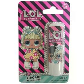 Disney LOL Surprise 5 gr Çilek Aromalı Lip Dudak Kremi