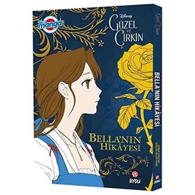 Disney Manga Güzel ve Çirkin Çirkin Bellanın Hikayesi - Beta Yayınları
