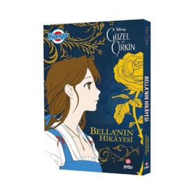 Disney Manga Güzel ve Çirkin Çirkin Bellanın Hikayesi - Beta Yayınları