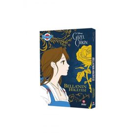 Disney Manga Güzel ve Çirkin Çirkin Bellanın Hikayesi - Beta Yayınları