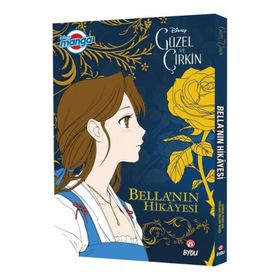Disney Manga Güzel ve Çirkin Çirkin Bellanın Hikayesi - Beta Yayınları