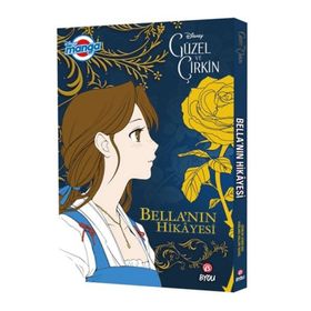 Disney Manga Güzel ve Çirkin Çirkin Bellanın Hikayesi - Beta Yayınları