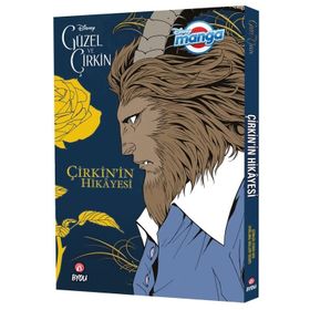 Disney Manga Güzel ve Çirkin Çirkin'in Hikayesi Beta Yayınları