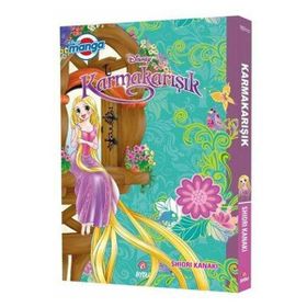 Disney Manga Karmakarışık - Beta Yayınları