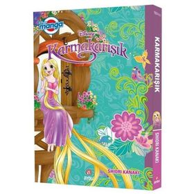 Disney Manga Karmakarışık - Beta Yayınları