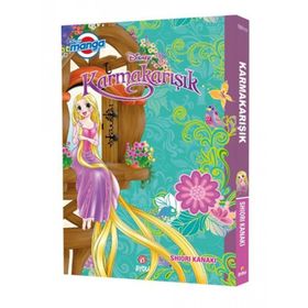 Disney Manga Karmakarışık - Beta Yayınları