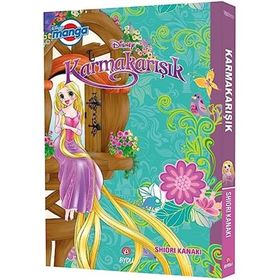 Disney Manga Karmakarışık - Beta Yayınları