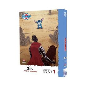 Disney Manga Stiç Ve Samuray 1- Hıroto Wada - Beta Byou