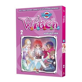 Disney Manga Witch 1 - Beta Yayınları