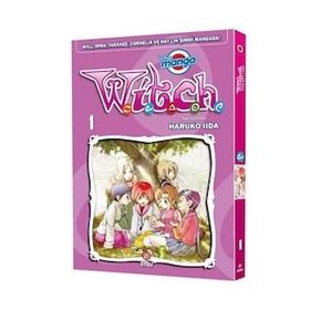 Disney Manga Witch 1 - Beta Yayınları