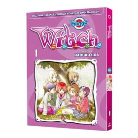 Disney Manga Witch 1 - Beta Yayınları