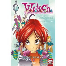 Disney Manga Witch 1.Cilt 1.Bölüm On İki Geçit