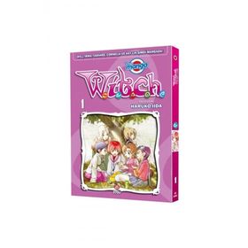 Disney Manga Witch 1.Cilt 1.Bölüm On İki Geçit
