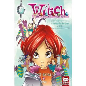 Disney Manga Witch 1.Cilt 1.Bölüm On İki Geçit