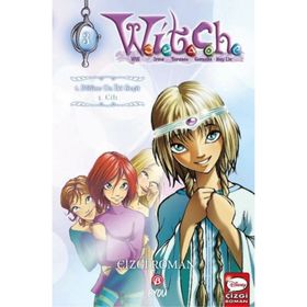 Disney Manga Witch 3.Cilt 1.Bölüm On İki Geçit
