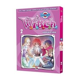 Disney Manga Witch Öykü ve Çizimler 2 - Haruka IIda - Beta Byou