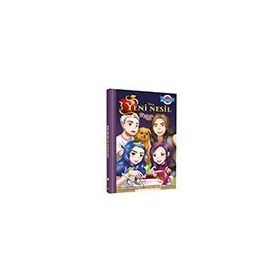 Disney Manga Yeni Nesil Özü Kötüler Üçlemesi 2 - Beta Yayınları