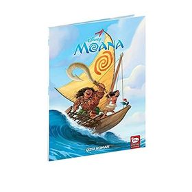 Disney Maona Kitap