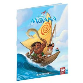 Disney Maona Kitap