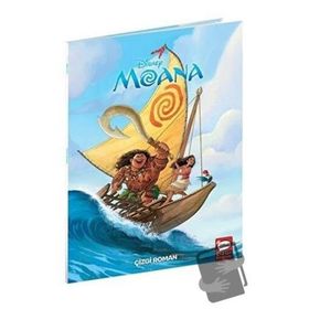 Disney Maona Kitap