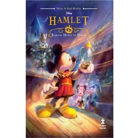 Disney Mickey ile Renkli Klasikler - Hamlet - Doğan Çocuk